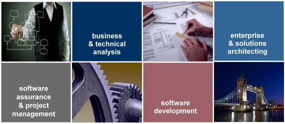 Redapsys Consulting - Services